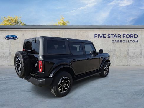 Certified 2024 Ford Bronco Outer Banks image 8