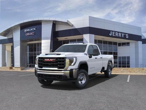 New 2025 GMC Sierra 2500 Pro image 32