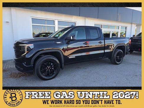 New 2026 GMC Sierra 1500 Elevation w/ Preferred Package AWD/4WD image 1