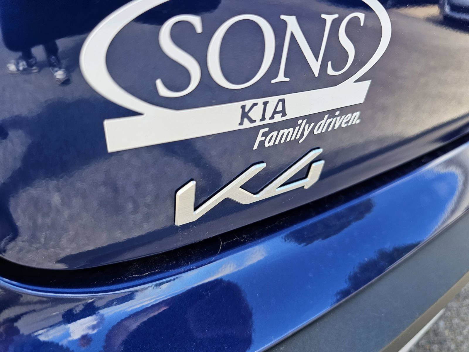 Certified 2026 Kia K4 FWD image 14