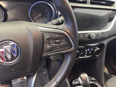 Used 2023 Buick Encore GX Preferred image 16