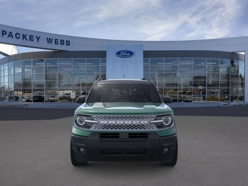 New 2025 Ford Bronco Sport Big Bend w/ Convenience Package AWD/4WD image 7