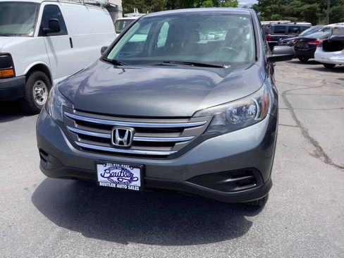 Used 2012 Honda CR-V LX image 5