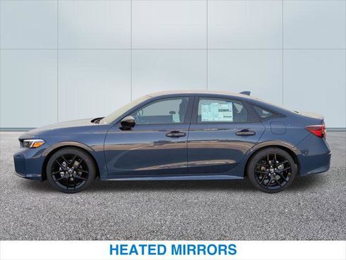 New 2026 Honda Civic Sport image 10