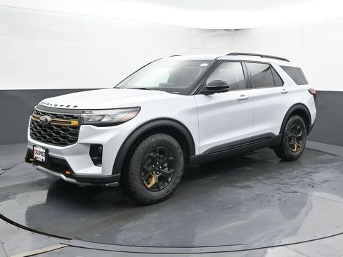 New 2026 Ford Explorer Tremor AWD/4WD image 7