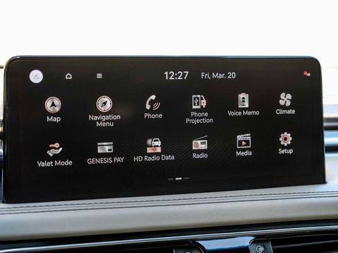 Used 2023 Genesis G70 3.3T w/ Sport Prestige Package image 32