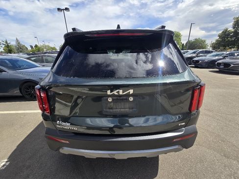 Used 2023 Kia Sorento SX Prestige AWD/4WD image 4