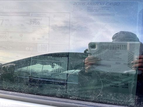 New 2026 MAZDA CX-30 AWD 2.5 S image 13