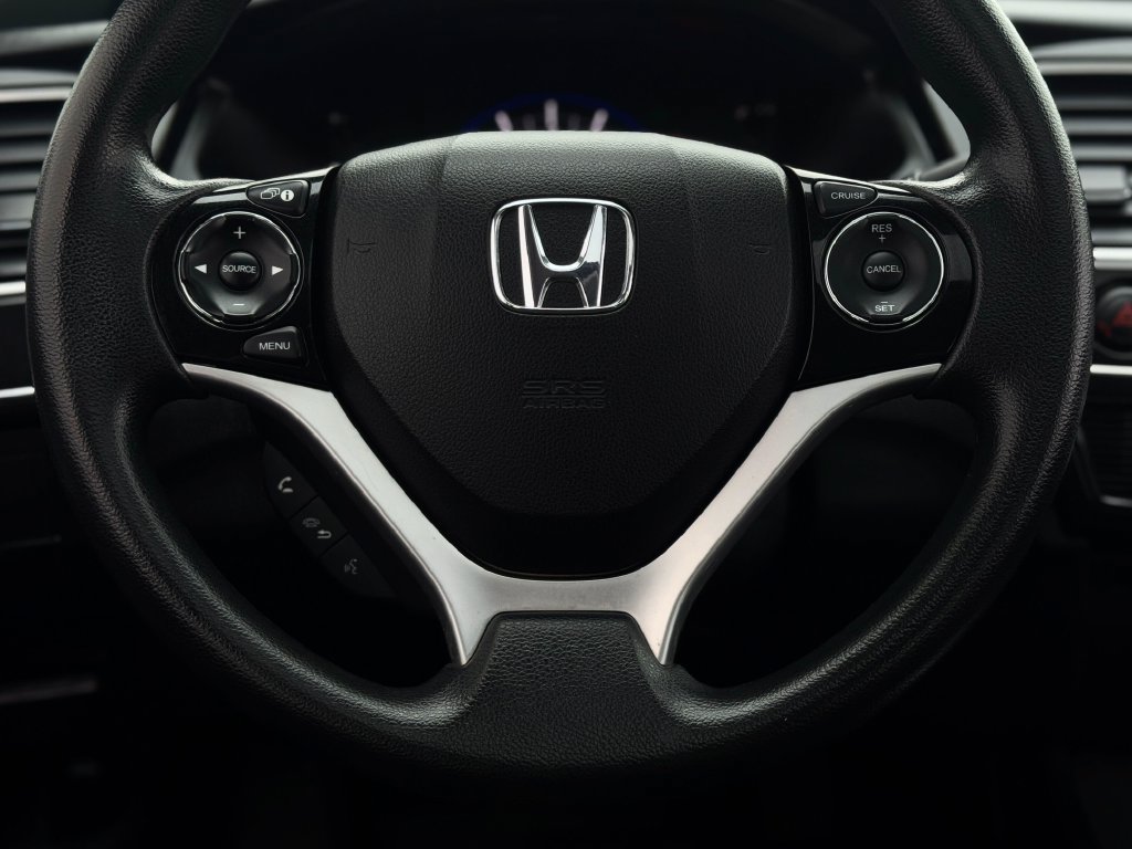 Used 2015 Honda Civic EX image 15