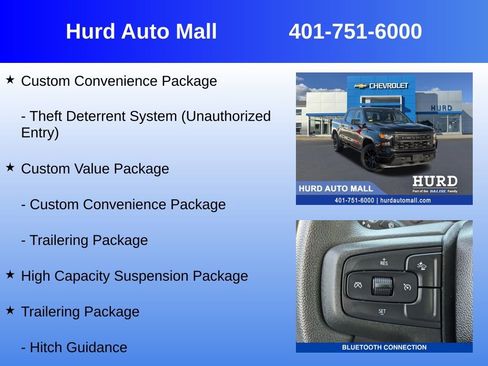 Used 2023 Chevrolet Silverado 1500 Custom image 30