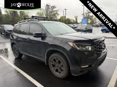 Certified 2022 Honda Passport TrailSport