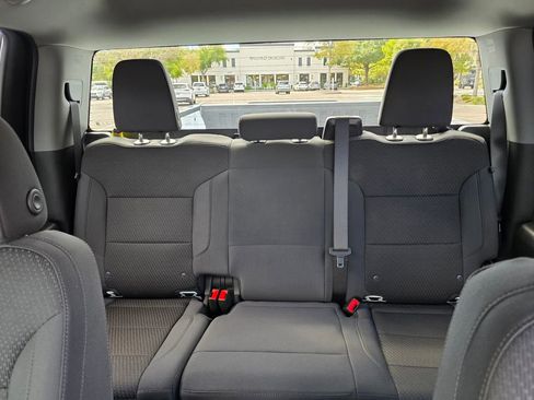 New 2025 Chevrolet Silverado 1500 W/T w/ WT Value Package image 21