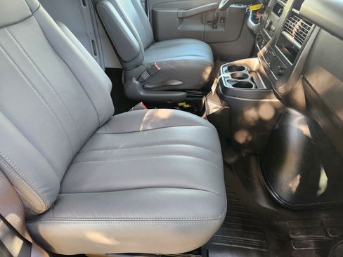 New 2025 Chevrolet Express 2500 w/ Driver Convenience Package image 17