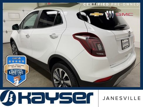 Certified 2021 Buick Encore Preferred w/ Safety Package image 3