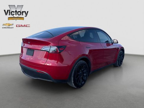 Used 2022 Tesla Model Y Long Range AWD/4WD image 6