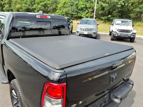 Used 2021 RAM 1500 Big Horn AWD/4WD image 13