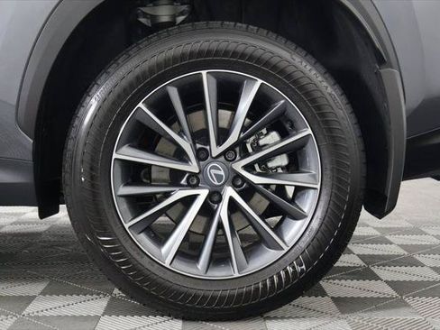 Certified 2026 Lexus NX 350h AWD w/ Accessory Package (2T) image 16