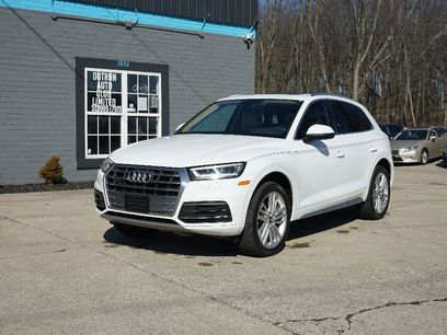 Used 2018 Audi Q5 2.0T Premium Plus w/ Premium Plus Package