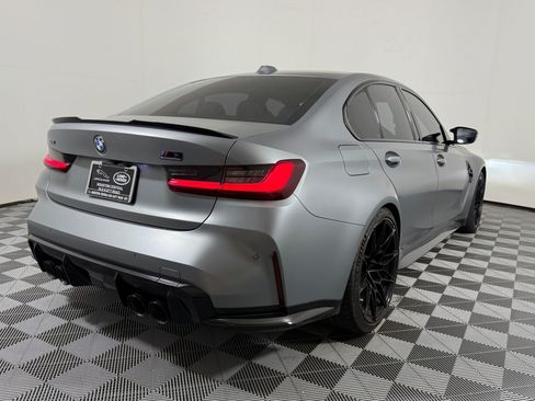 Used 2023 BMW M3 Competition AWD/4WD image 9