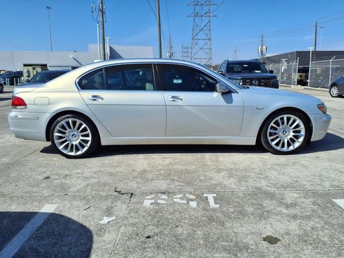 Used 2008 BMW 750Li image 24