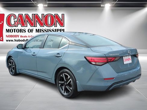 Used 2024 Nissan Sentra SV w/ All-Weather Package image 7