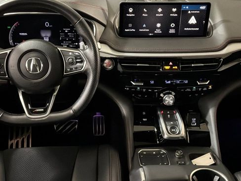Used 2023 Acura MDX A-Spec AWD/4WD image 20
