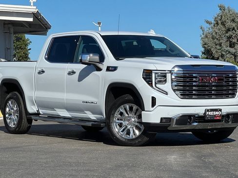 New 2026 GMC Sierra 1500 Denali RWD image 2