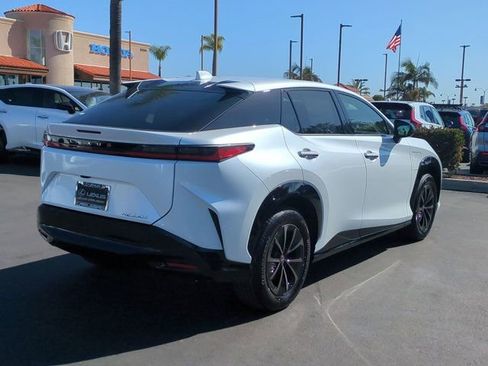 New 2026 Lexus RZ 350e 2WD image 6