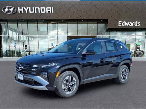New 2025 Hyundai Tucson SEL image 1