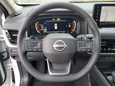 New 2026 Nissan Rogue Platinum w/ Platinum Premium Package AWD/4WD image 21