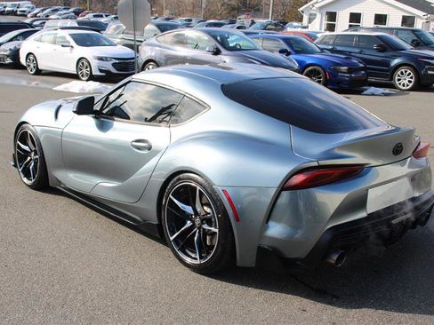 Used 2020 Toyota Supra Premium w/ Driver Assist Package image 6