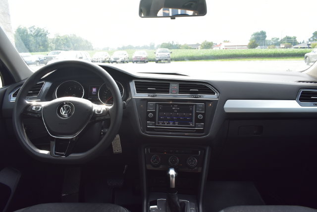 Used 2021 Volkswagen Tiguan S AWD/4WD image 34