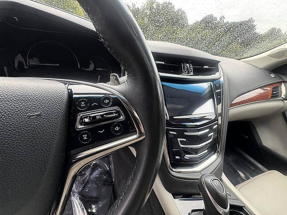Used 2017 Cadillac CTS Sedan RWD image 15