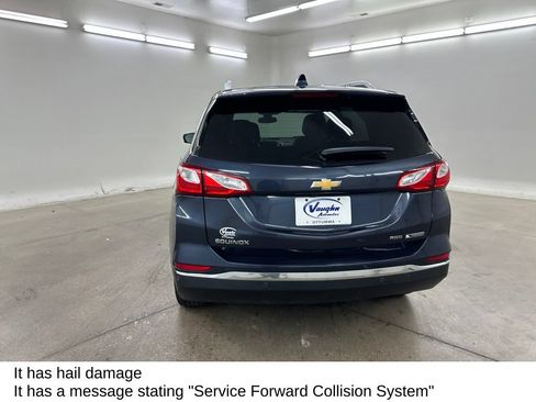 Used 2018 Chevrolet Equinox Premier AWD/4WD image 11