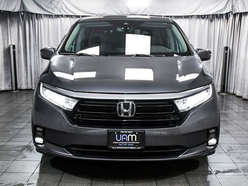 Used 2023 Honda Odyssey EX-L image 2