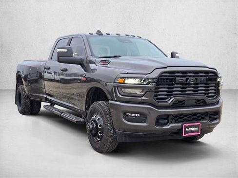 New 2026 RAM 3500 Lone Star AWD/4WD image 7