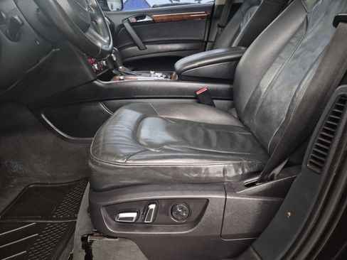 Used 2010 Audi Q7 3.6 Premium Plus image 14