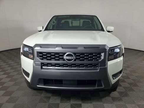 New 2026 Nissan Frontier SV w/ SV Convenience Package RWD image 9