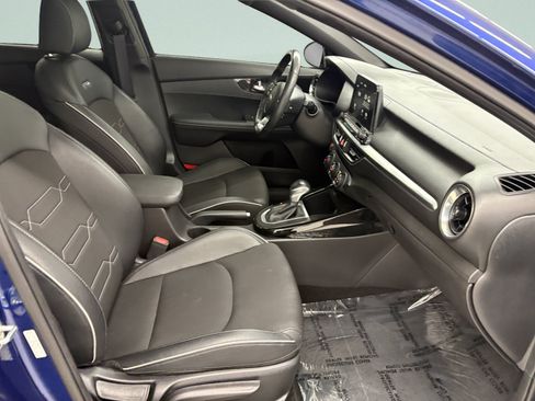Used 2021 Kia Forte GT-Line w/ GT-Line Premium Package FWD image 24