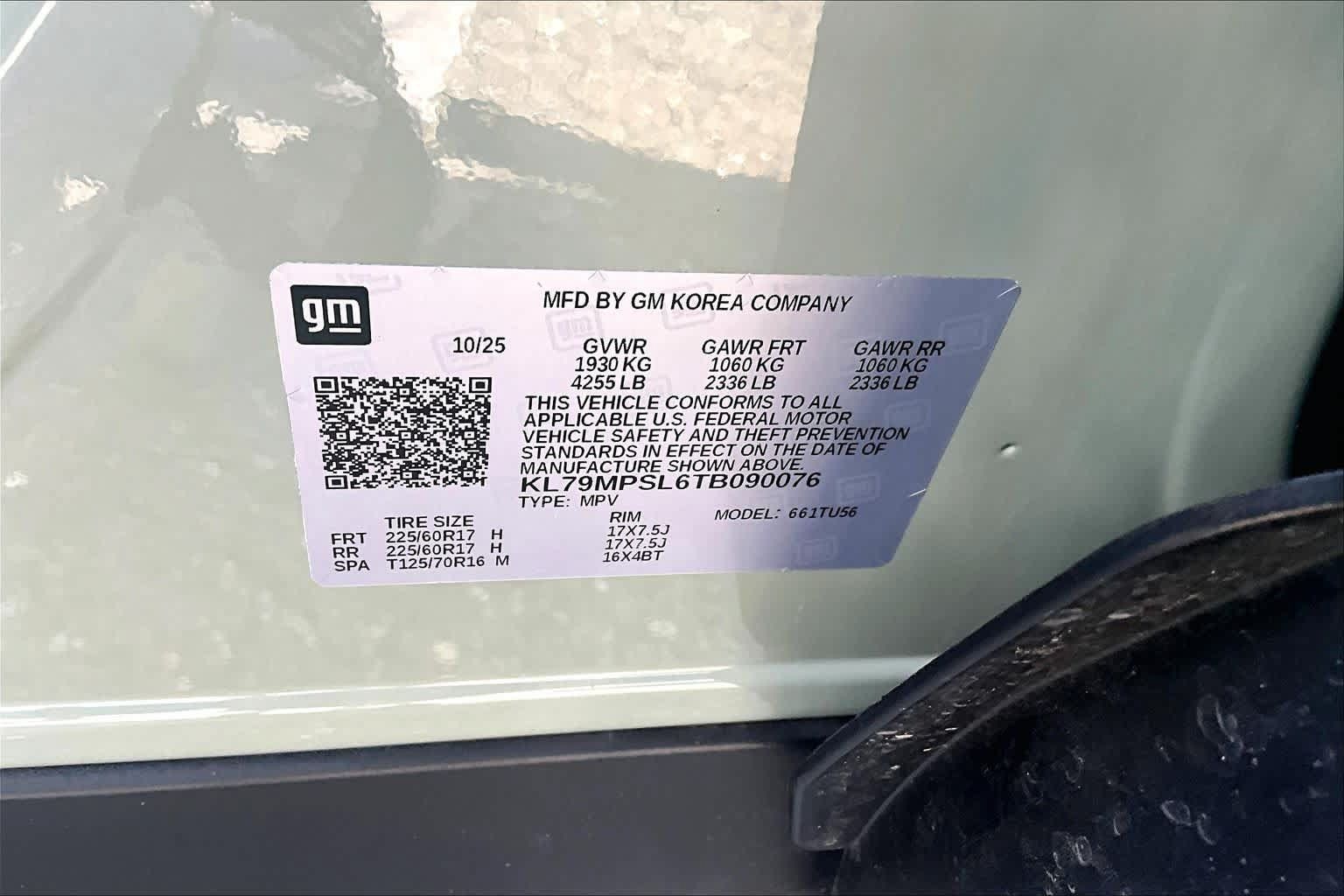 Used 2026 Chevrolet TrailBlazer LT FWD image 34