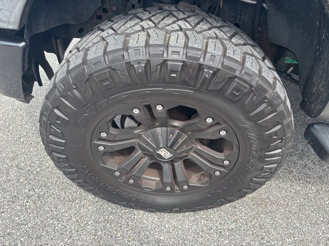 Used 2012 Ford F150 FX4 w/ FX Luxury Pkg AWD/4WD image 8