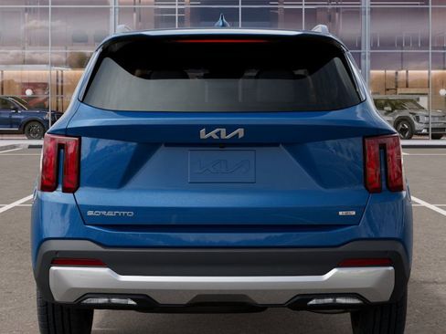 New 2025 Kia Sorento EX w/ EX Panoramic Sunroof Package image 13