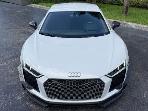 Used 2017 Audi R8 V10 plus AWD/4WD image 20