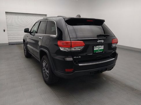 Used 2018 Jeep Grand Cherokee Limited w/ Trailer Tow Group IV AWD/4WD image 5
