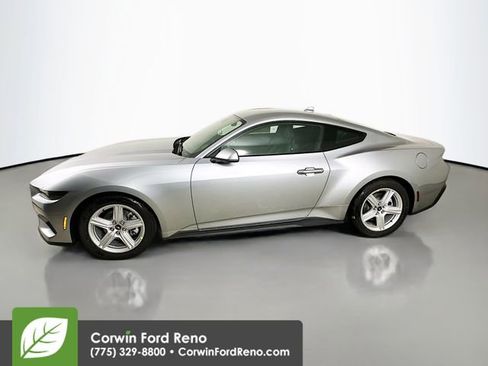 New 2026 Ford Mustang Coupe RWD image 4
