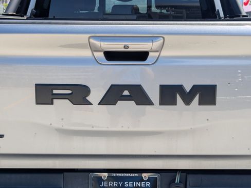 Used 2020 RAM 1500 Rebel w/ Rebel Level 1 Equipment Group AWD/4WD image 13