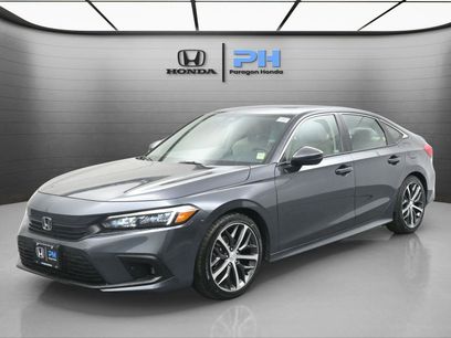 Certified 2024 Honda Civic Touring