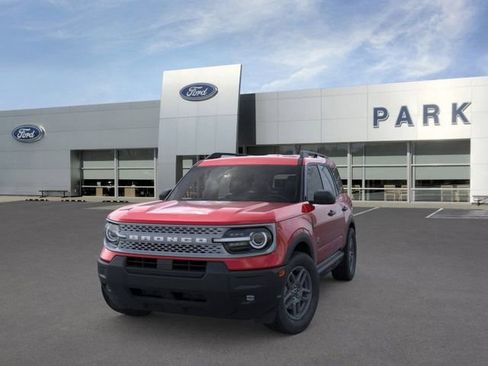 New 2025 Ford Bronco Sport Big Bend w/ Convenience Package image 2
