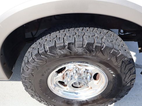 Used 2004 Ford Excursion Eddie Bauer AWD/4WD image 16