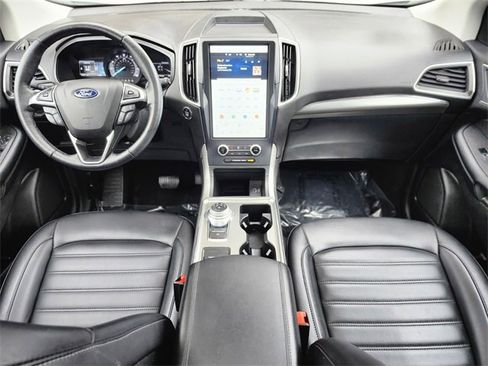 Certified 2022 Ford Edge SEL w/ Convenience Package image 12